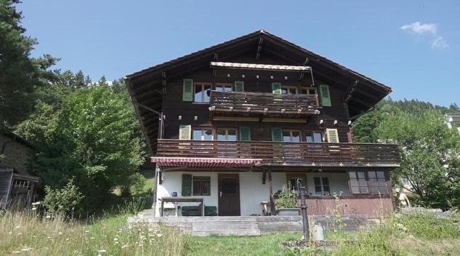 Chalet Friesli Beatenberg Εξωτερικό φωτογραφία