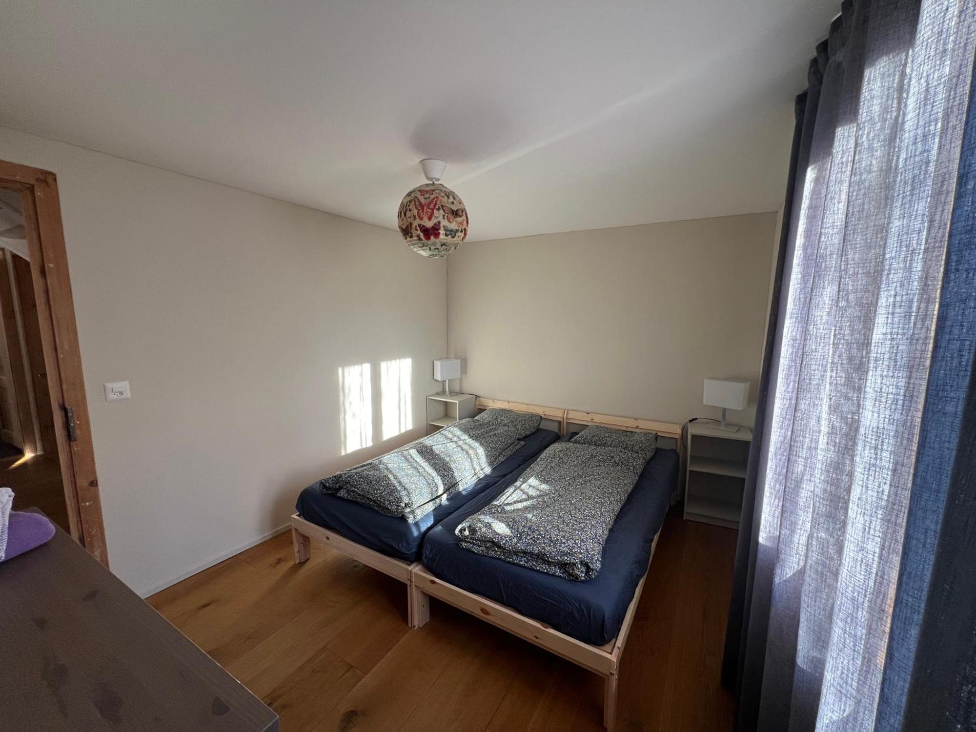 Chalet Friesli Beatenberg Εξωτερικό φωτογραφία